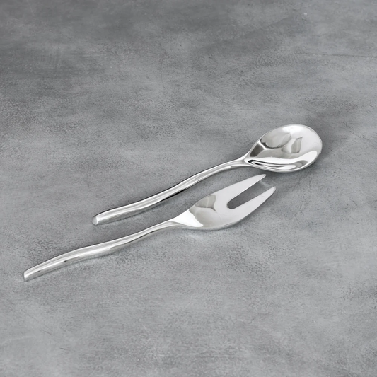 Vento - Claire Salad Servers - Set of 2