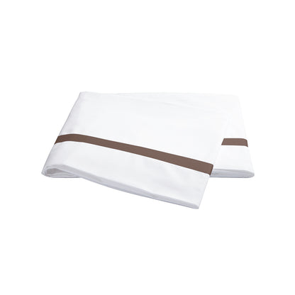Lowell - Flat Sheet - Mocha - Full/Queen