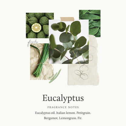 Eucalyptus Nourishing Hand Wash