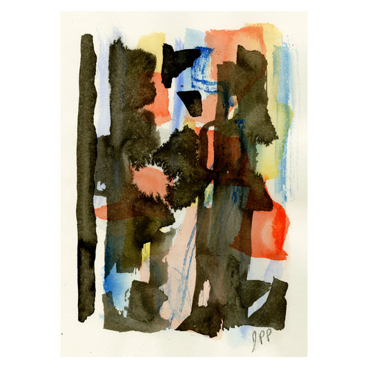 Jean Paul Parent Limited Edition Print 224