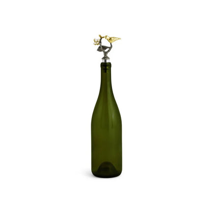 Lovebirds - Wine Stopper