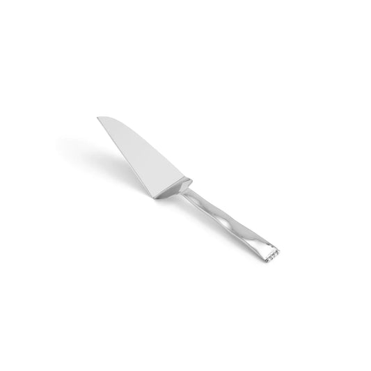 Molten Silver - Cake Server