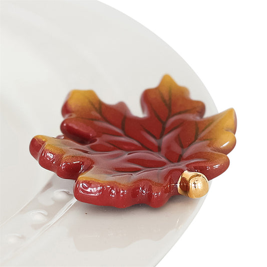 NFL Mini - Falling for You (Maple Leaf)