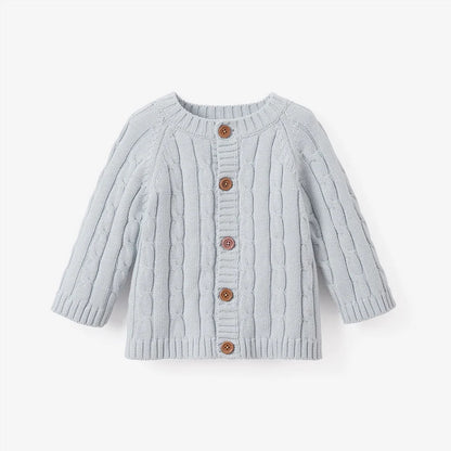 ELB Cable Knit Sweater -