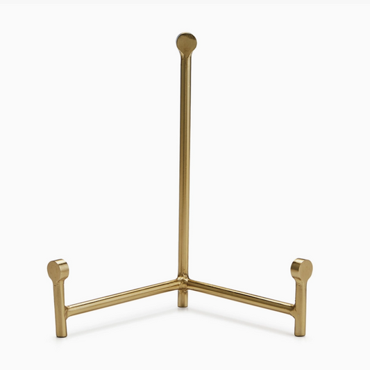 LeCirq Gold Easel - Large