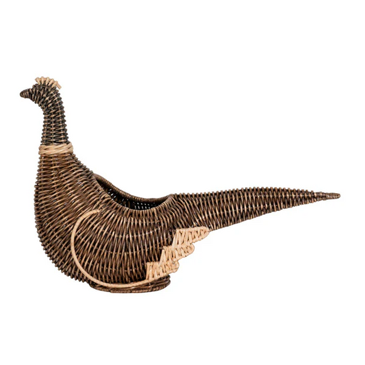 Devon Willow Pheasant Vase 19"