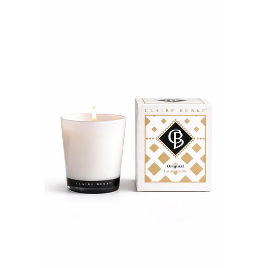 Claire Burke Original Glass Candle 9.5oz