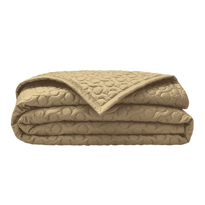 Poesie in Gold - Coverlet - King