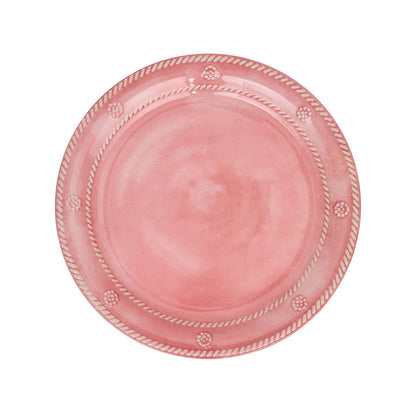 Berry & Thread - Melamine - Coral - Salad Plate 9"