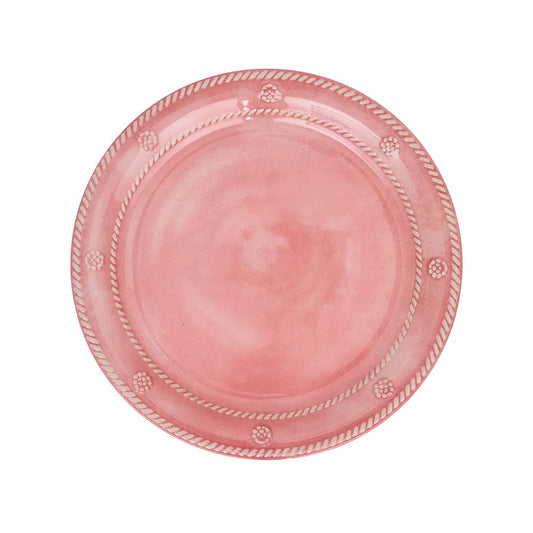 Berry & Thread - Melamine - Coral - Salad Plate 9"