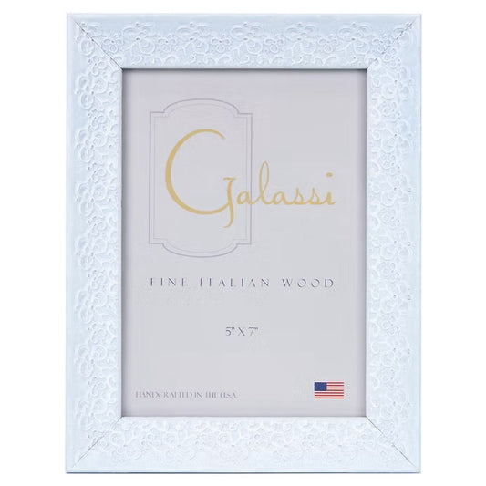 638 - Bluebell Flora Frame -