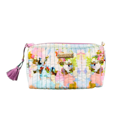 Brooks Avenue - Signature Cosmetic Bag - Small