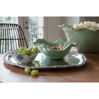 Organic Pearl - Sauce Bowl