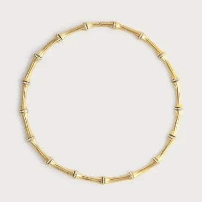 Bamboo - Necklace