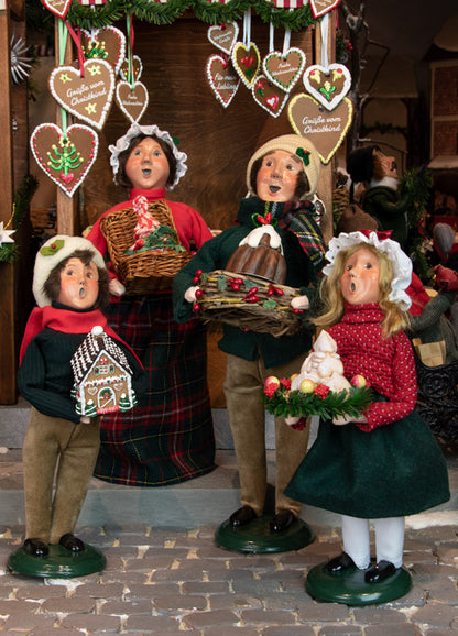 BYC Christmas Sweets Girl (2022)