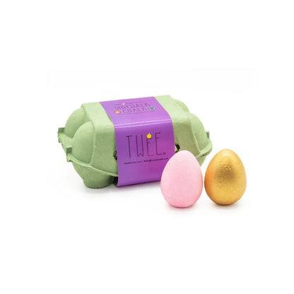 Sidewalk Chalk - Bunny's 6 Eggs