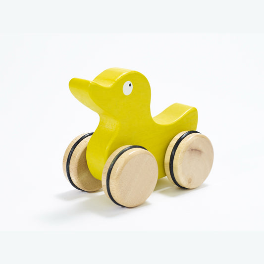 Pusharound Duck