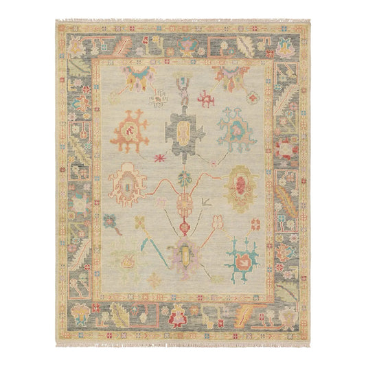 Everly Rug - Blue - 9'X12'