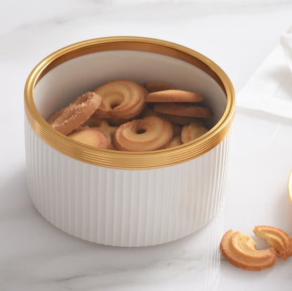 PPB Tango - Stacking Canister - Large 6"