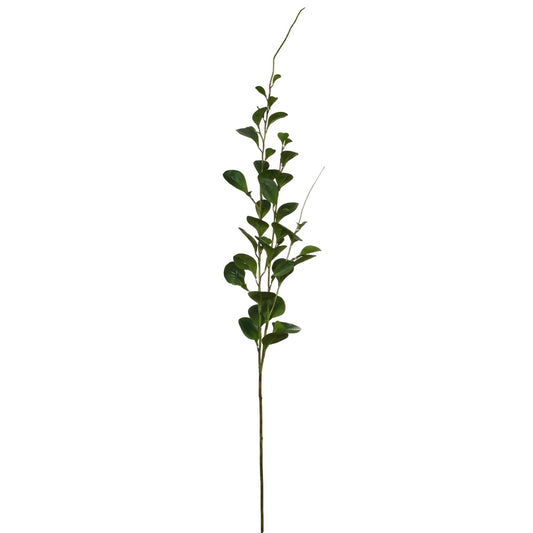 WWF Wax Foliage Branch - Green 57"