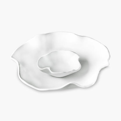Vida - Nube - Chip and Dip White