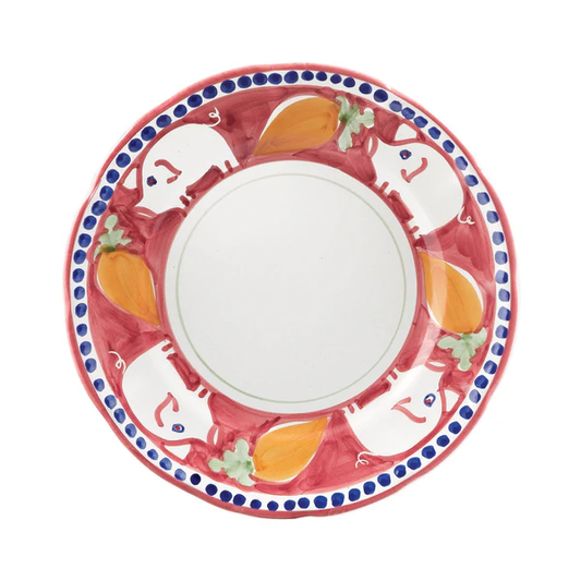 VTR Campagna - Porco - Dinner Plate 10"