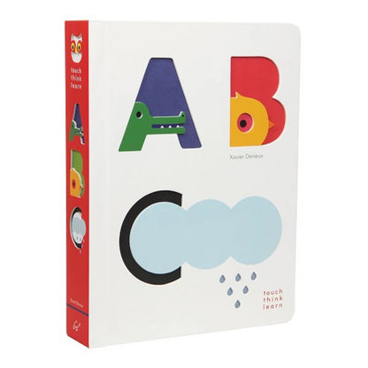 TouchThinkLearn: ABC