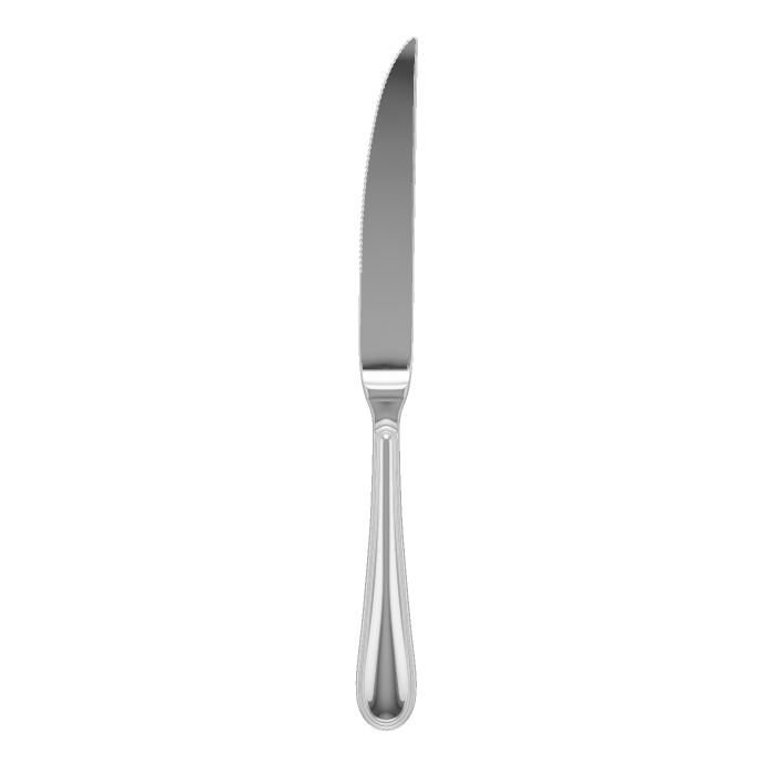 Boheme - Individual Steak Knife - MONOGRAMMED – Peddler Interiors