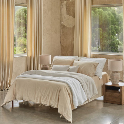 BVI Petra - Macadamia - Sham - Standard