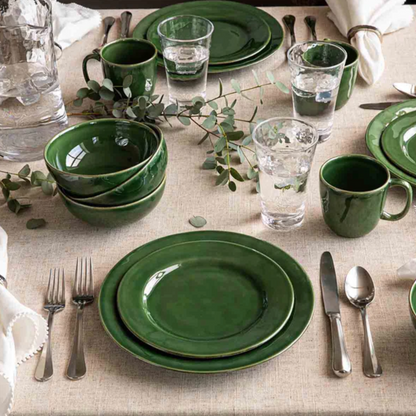 JLK Puro - Basil - Cereal Bowl 6.5"