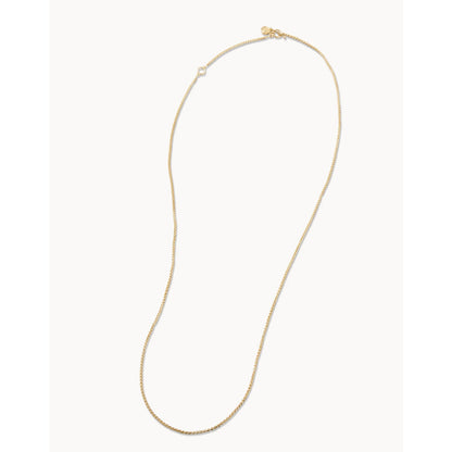 SPT N Foxtail Toggle Chain 29-32"