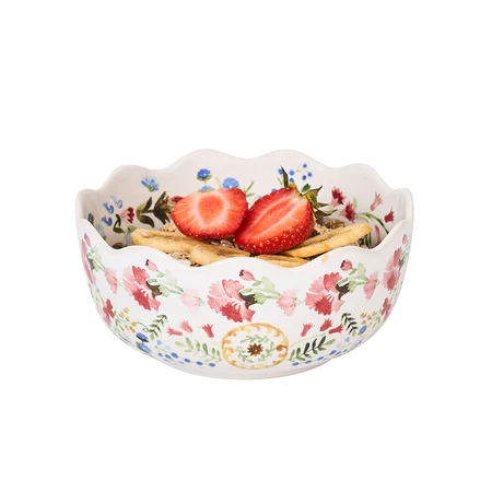 Sofia - Cereal Bowl 6"