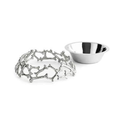 Bone - Dog Bowl