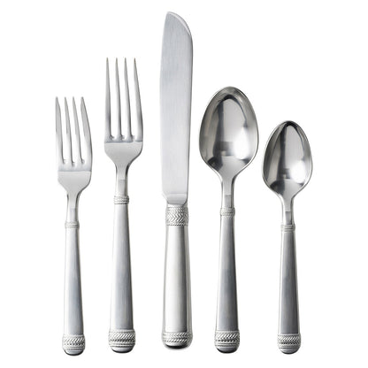 Le Panier - Bright Satin - 5pc Flatware Setting