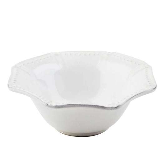 Isabella - Pure White - Cereal Bowl 8"