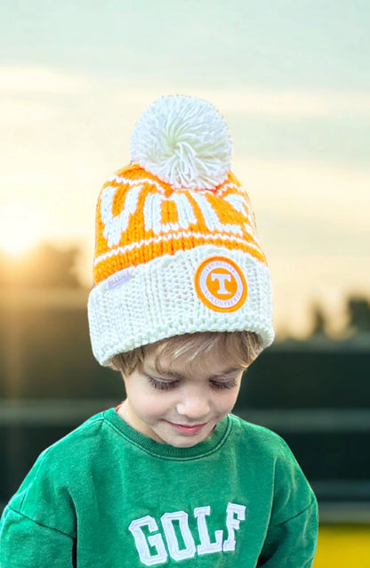 TN VOLS Bobble Hat - Baby - 0-12MO