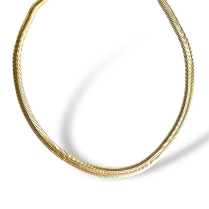 DMD N Herringbone Chain