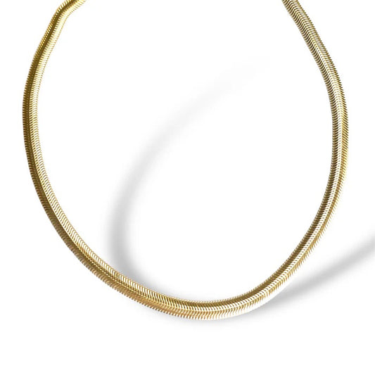 DMD N Herringbone Chain