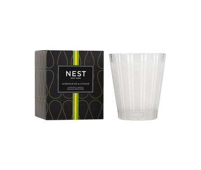 Lemongrass & Ginger - Classic Candle 8.1 oz