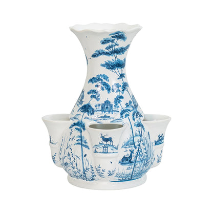 Country Estate - Delft Blue - Tulipiere Vase