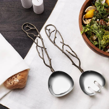 Twig - 2 Pc Serving Set