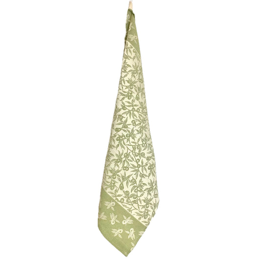 Kitchen Towel - Olivio - Green