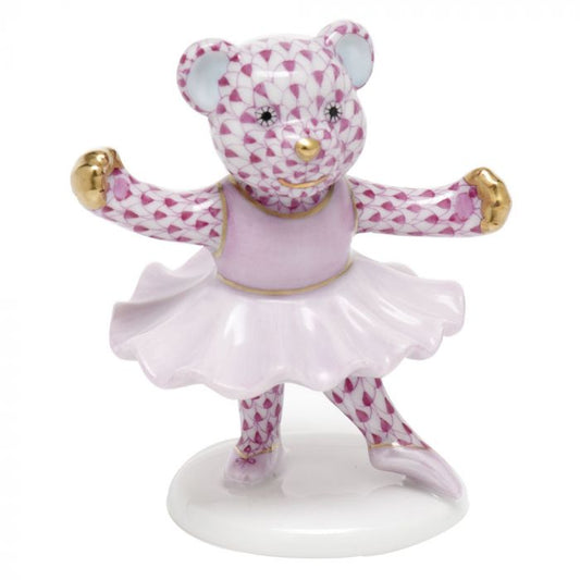 Ballerina Bear - Pink