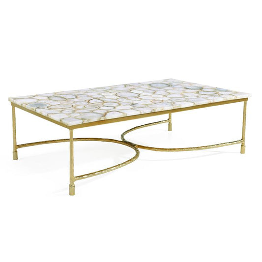 Nara Cocktail Table - 18H X 56W X 33D