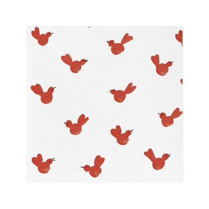 Papersoft - Red Bird - Cocktail Napkins (20ct)