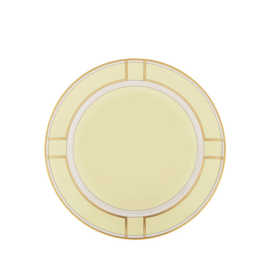 Diva - Giallo - Dessert Plate 7.87"
