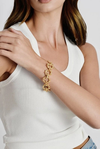 Bamboo - Chain Bracelet
