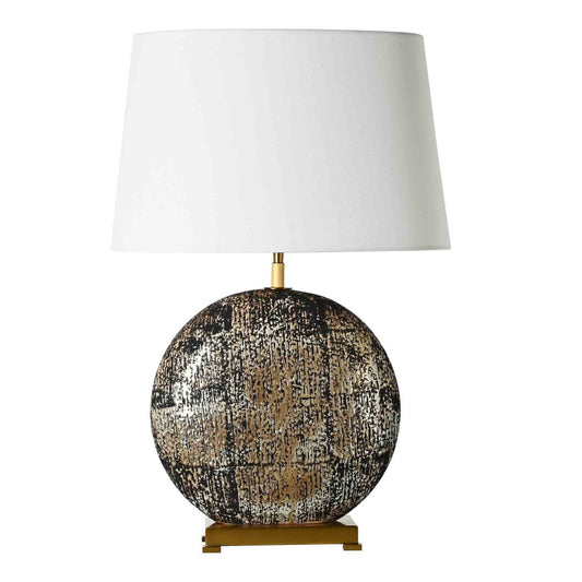 ELH Genoa Ceramic Table Lamp 29"