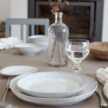 Brisa - Sal White - Dinner Plate 11"