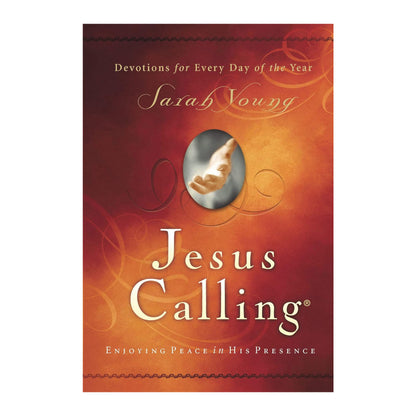 HHP Book - Jesus Calling - Small Hardback